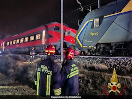 17 Injured After 2 Trains Collide Head On In Italy 17 Injured After 2 Trains Collide Head On In Italy