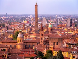 Italian Town On High Alert As 'Leaning Tower' On Verge Of Collapse Italian Town On High Alert As 'Leaning Tower' On Verge Of Collapse