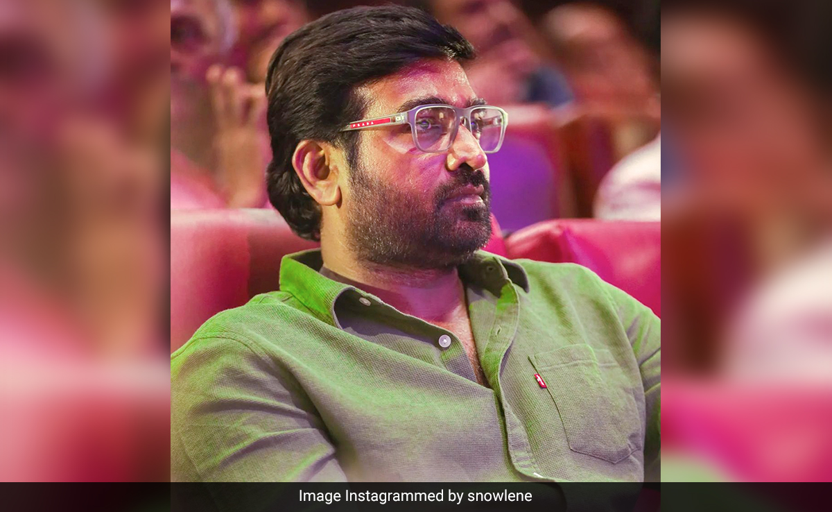 The Many Jobs Vijay Sethupathi Took Up Before Becoming An Actor