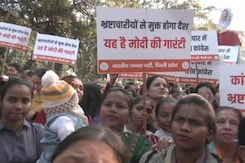 Rs 290 Crore And Counting: BJP's Nation-Wide Protests In One Of India's Biggest Cash Recoveries Rs 290 Crore And Counting: BJP's Nation-Wide Protests In One Of India's Biggest Cash Recoveries
