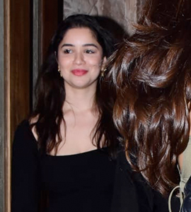 Sara Tendulkar Needs Just A Black Midi Dress To Go From Casual To Chic