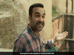 Bollywood News : पंकज त्रिपाठी ने बताया, फैन्स काम की नहीं इस वजह से लेते थे सेल्फी Bollywood News : पंकज त्रिपाठी ने बताया, फैन्स काम की नहीं इस वजह से लेते थे सेल्फी