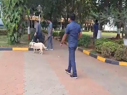 Video: Sniffer Dogs, Bomb Squads At Schools In Bengaluru After Threat Mail Video: Sniffer Dogs, Bomb Squads At Schools In Bengaluru After Threat Mail
