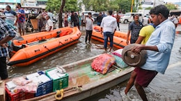 Cyclone Michaung: Chennai Grapples With Stagnant Water, Power Disruption