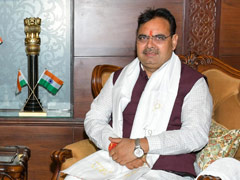 Rajasthan Cabinet Expansion Tomorrow, 3 MPs-Turned-MLAs May Find Place