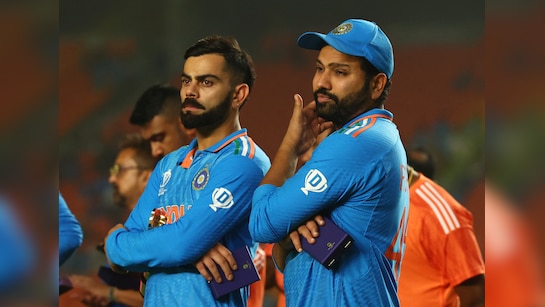 कोहली और रोहित