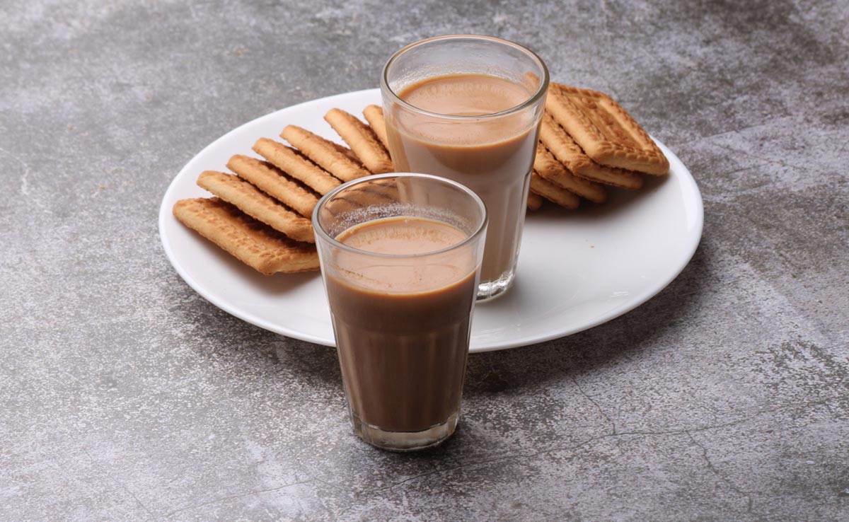 Chai helps improve digestion, boosts metabolism, and enhances blood circulation