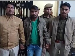 Rajasthan: झालावाड़ कोर्ट में बदमाश ने किया कांस्टेबल पर हमला, अदालत परिसर में मची अफरातफरी Rajasthan: झालावाड़ कोर्ट में बदमाश ने किया कांस्टेबल पर हमला, अदालत परिसर में मची अफरातफरी