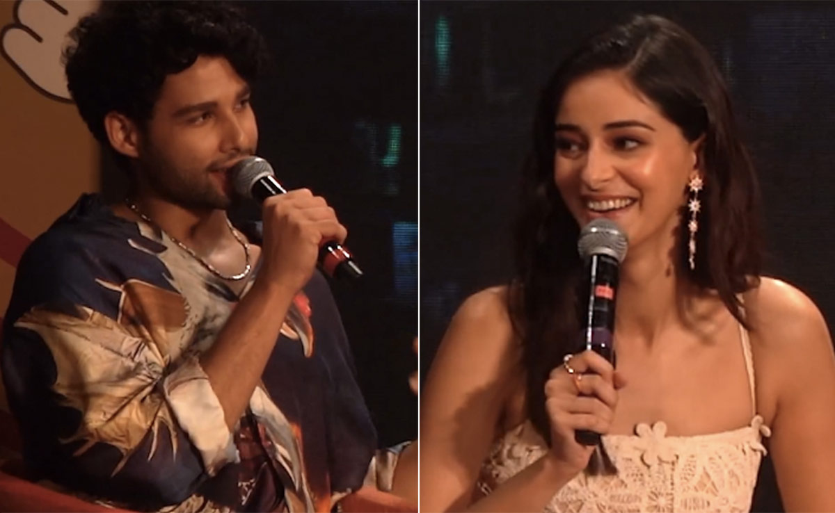 How Ananya Panday, Siddhant Chaturvedi And Adarsh Gourav Became Friends - The Goa Factor