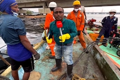 A Week Since Chennai Oil Spill, Cleanup Gathers Pace After Green Court Rap A Week Since Chennai Oil Spill, Cleanup Gathers Pace After Green Court Rap