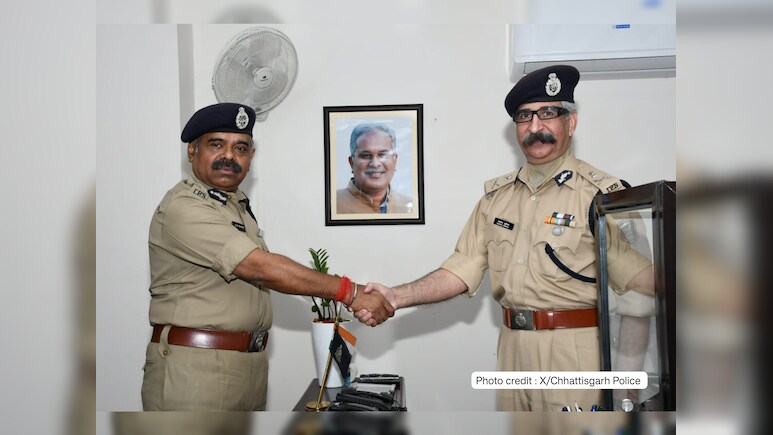 छत्तीसगढ़ में कानून तोड़ने वालों की खैर नहीं ! DGP ने मीटिंग कर जारी किए कड़े आदेश&nbsp;