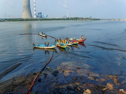 Chennai Refinery's Assurance After Green Court's Warning Over Oil Spill Chennai Refinery's Assurance After Green Court's Warning Over Oil Spill