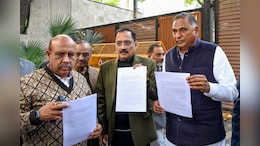 Delhi BJP Claims Cops Stopped Them From Submitting Memorandum To Arvind Kejriwal