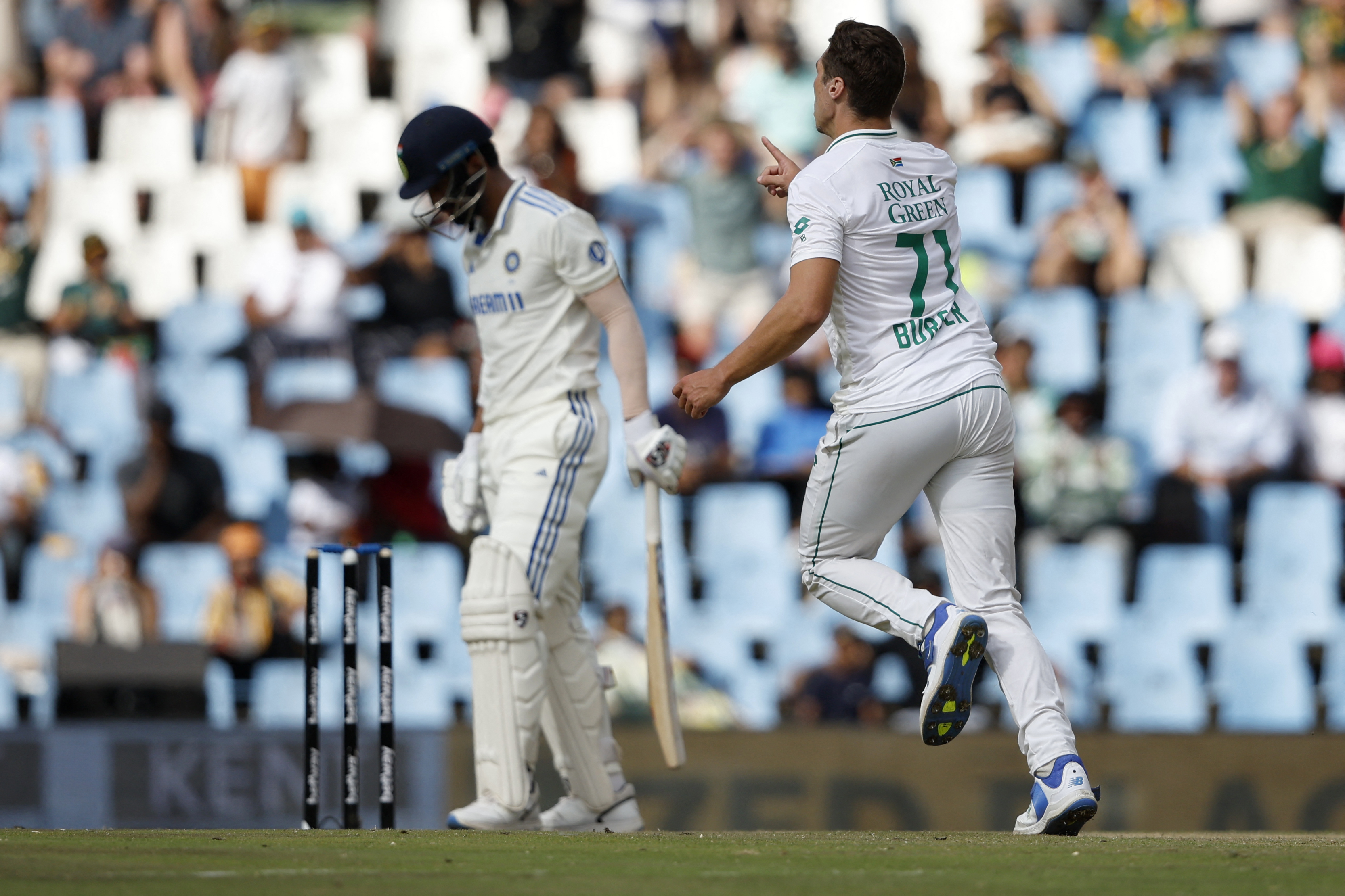 IND vs SA: क्रिकेट फैन्स को झटका, दूसरे टेस्ट से यह खिलाड़ी हुआ बाहर