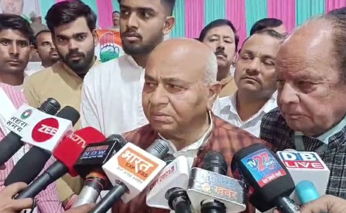 Bhind: पूर्व नेता प्रतिपक्ष ने DGP को लिखा पत्र, TI के खिलाफ लगाए ये आरोप