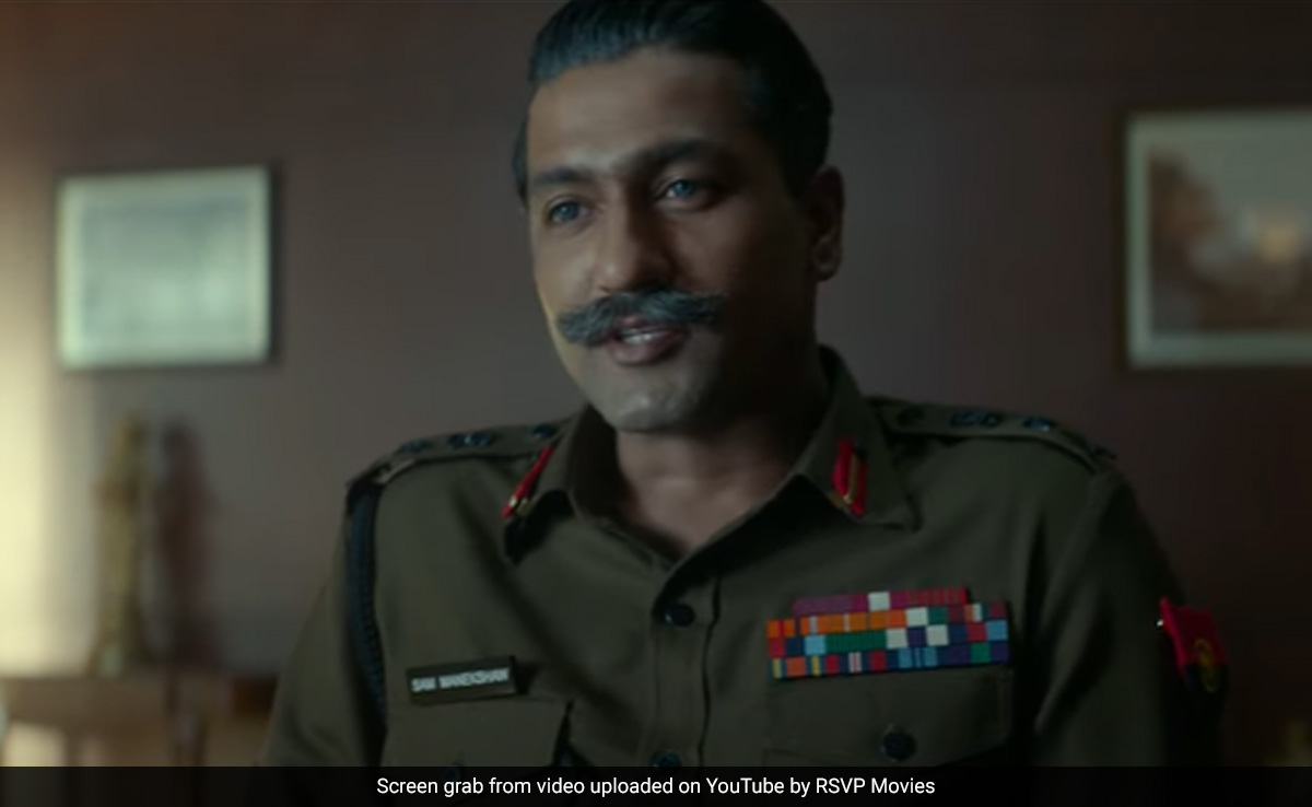 <i>Sam Bahadur</i> Box Office Collection Day 8: Keeping Up With Vicky Kaushal's Film