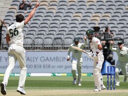 "Blown Away In Just...": Pakistan Great Slams Shan Masood And Co. After "Disappointing" Loss To Australia