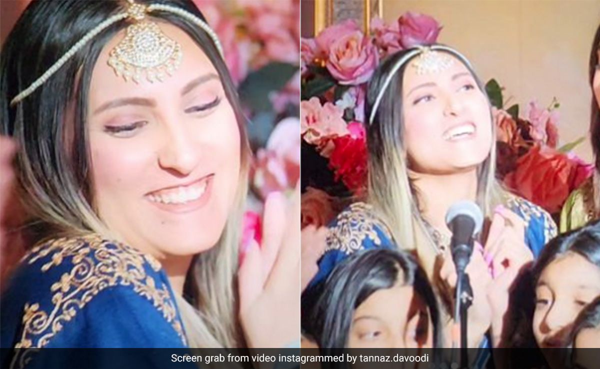 Who Is Tannaz Davoodi? Woman From Animal's '<i>Jamal Kudu</i>' Song Going Viral