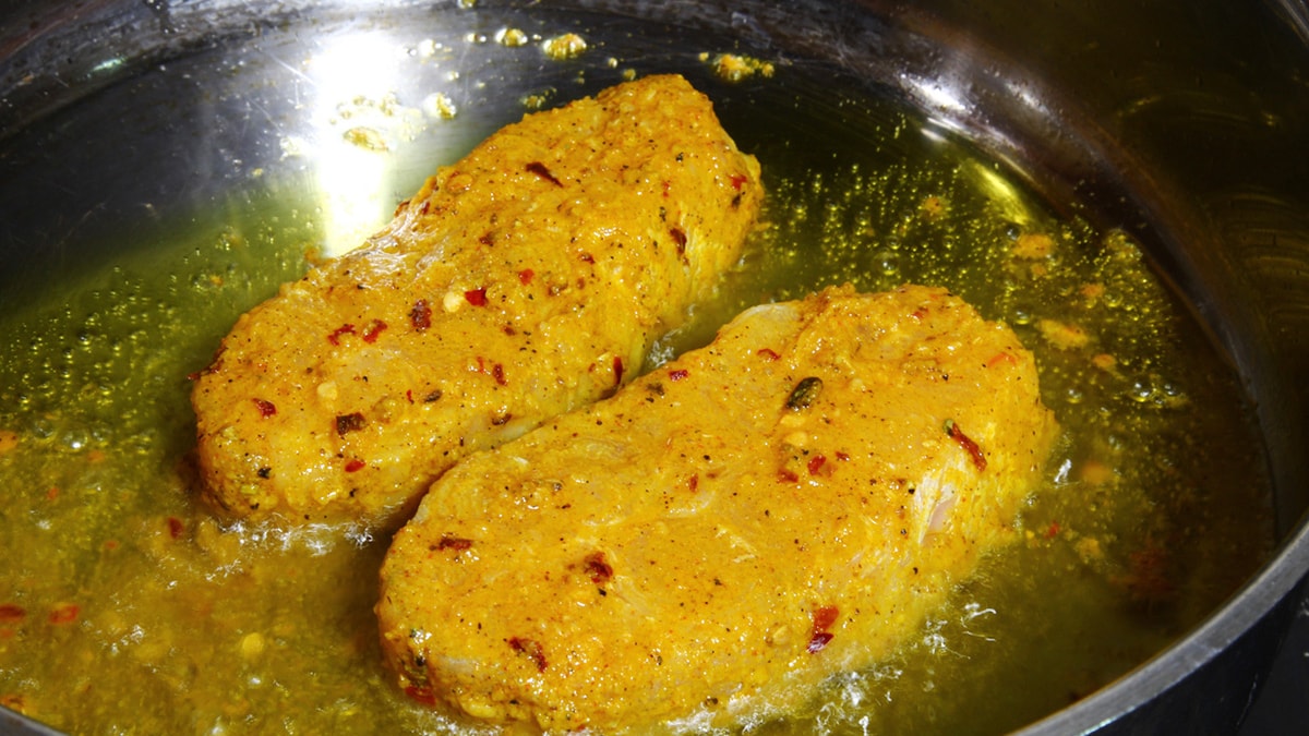 Fried fish without fish? This vegetarian fish fry recipe will make you