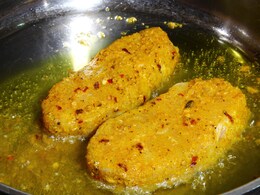 Fish Fry Without The Fish? This 'Veg Fish Fry Recipe' Will Make You Forget About Fish