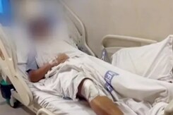 महाराष्ट्र: शख्स ने प्रेमिका से की मारपीट, फिर कार से कुचला, गंभीर हालत में अस्पताल में भर्ती महाराष्ट्र: शख्स ने प्रेमिका से की मारपीट, फिर कार से कुचला, गंभीर हालत में अस्पताल में भर्ती