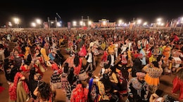 Garba Night: गरबा पांडाल में गैर-हिंदू की No Entry, अखाड़ा समिति की चेतावनी- आस्था के साथ खिलवाड़ बर्दाश्त नहीं