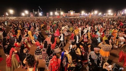 <i>'Tilak', Raksha Sutra', 'Gau Mutra'</i>: VHP's Criteria For Garba Entry Spark Row