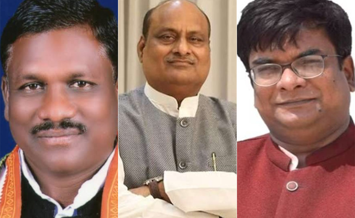 कांग्रेस के राष्ट्रीय नेताओं से होगी शैलजा-भूपेश-टीएस की शिकायत, पूर्व विधायकों का दल पहुंच रहा है दिल्ली