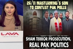 26/11 Mastermind's Son To Make Electoral Debut In Pakistan 26/11 Mastermind's Son To Make Electoral Debut In Pakistan