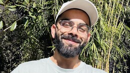 Virat Kohli Enjoyed Chicken Tikka! Wait, It's Not What You Are Thinking