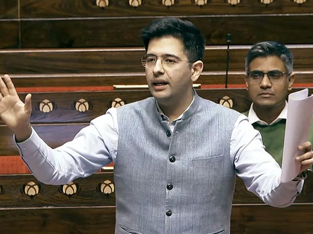 Raghav Chadha Opposes CEC Bill: "BJP Can Make Sambit Patra Chief Election Commissioner"