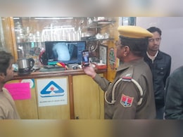 अजमेर में ज्वैलर्स की दुकान से 45 लाख के आभूषण चुरा ले गए चोर, 3 शातिर CCTV में कैद