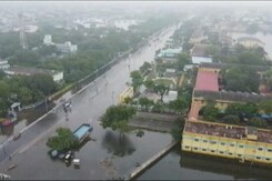 No Rain For 3 Days, But Thoothukudi Still Flooded No Rain For 3 Days, But Thoothukudi Still Flooded