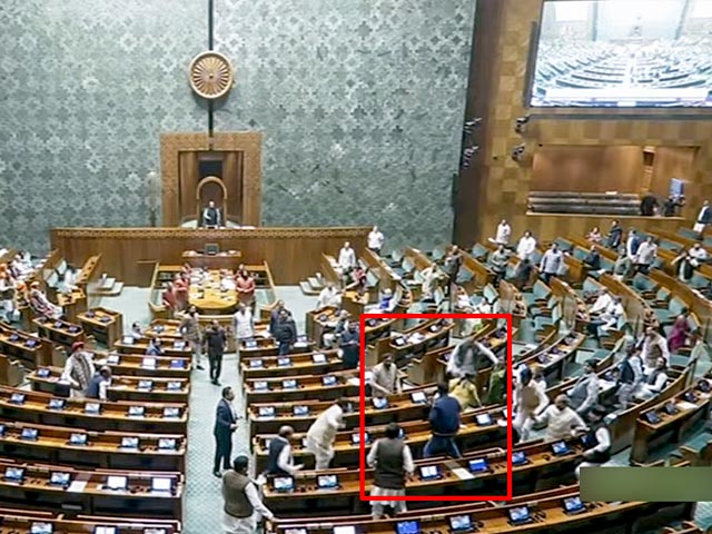 Parliament To Get Body Scanners, Security Rules Changed After Breach