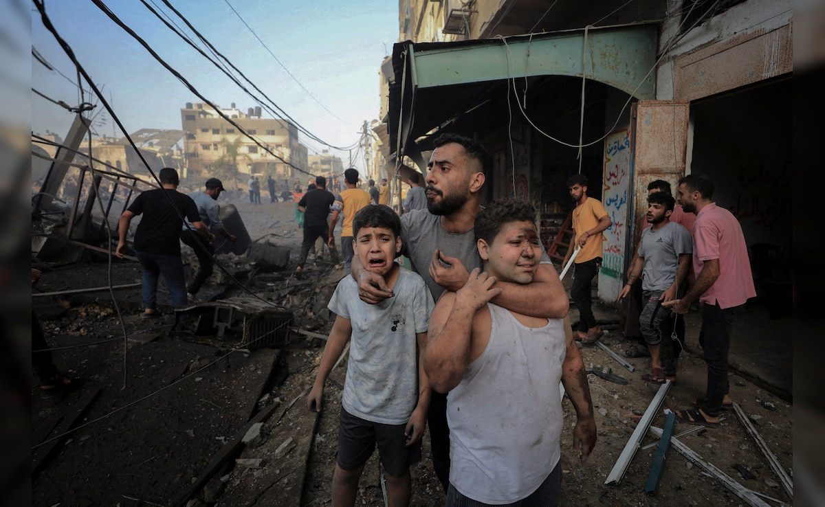 Latest and Breaking News on NDTV Latest and Breaking News on NDTV