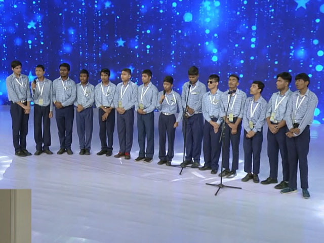 Anthem "Tu Soch" Featuring Varun Grover's Inspiring Composition