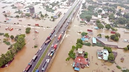 MK Stalin Reviews Preparedness As Tamil Nadu Braces For Heavy Rains