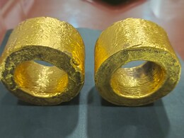 Gold Worth Crores Found Hidden In Rectum, Coffee Machine At Lucknow Airport