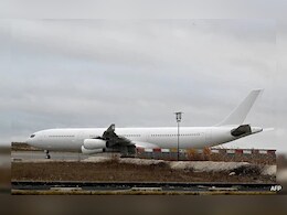 गुजरात पुलिस ने फ्रांस से लौटे यात्रियों से की पूछताछ, इस वजह से 4 दिनों तक रोका गया था विमान गुजरात पुलिस ने फ्रांस से लौटे यात्रियों से की पूछताछ, इस वजह से 4 दिनों तक रोका गया था विमान