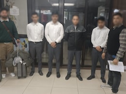 Flier At Delhi Airport Skips Flight, Then Officials Find This