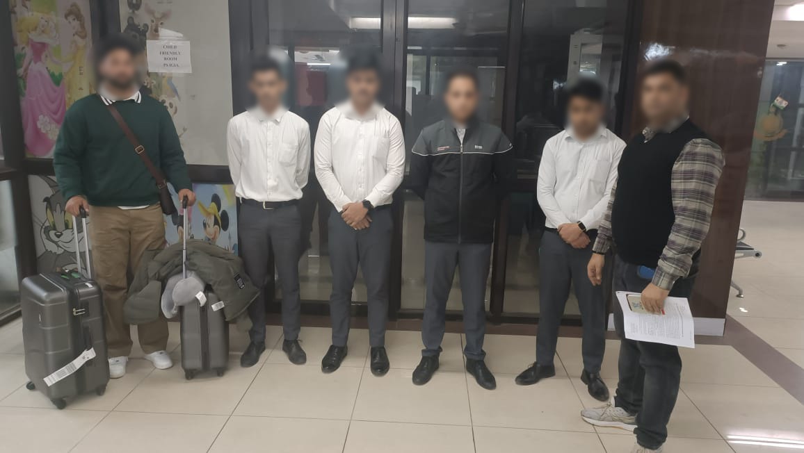 Flier At Delhi Airport Skips Flight, Then Officials Find This Flier At Delhi Airport Skips Flight, Then Officials Find This