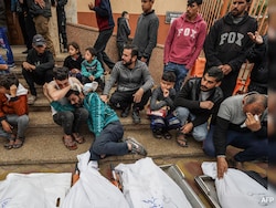 As Israel, Hamas Dig In On Demands, Palestinian Deaths Cross 64,000