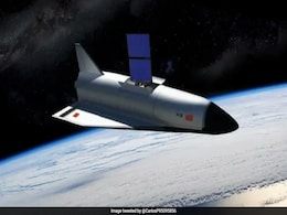 China's Space Plane Deployed 6 "Mysterious Wingmen" In Orbit, Claims Amateur Astronomer China's Space Plane Deployed 6 "Mysterious Wingmen" In Orbit, Claims Amateur Astronomer