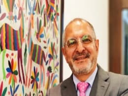 "Congratulations India!": Mexico Envoy As Garba Enters UNESCO's Intangible Cultural Heritage List "Congratulations India!": Mexico Envoy As Garba Enters UNESCO's Intangible Cultural Heritage List