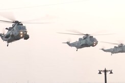 Navy Day Beating Retreat Ceremony Held At Gateway Of India Navy Day Beating Retreat Ceremony Held At Gateway Of India