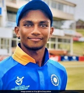 Ranji Trophy: Kumar Kushagra Slams Ton But Ishan Kishan Flops For Jharkhand Against Baroda