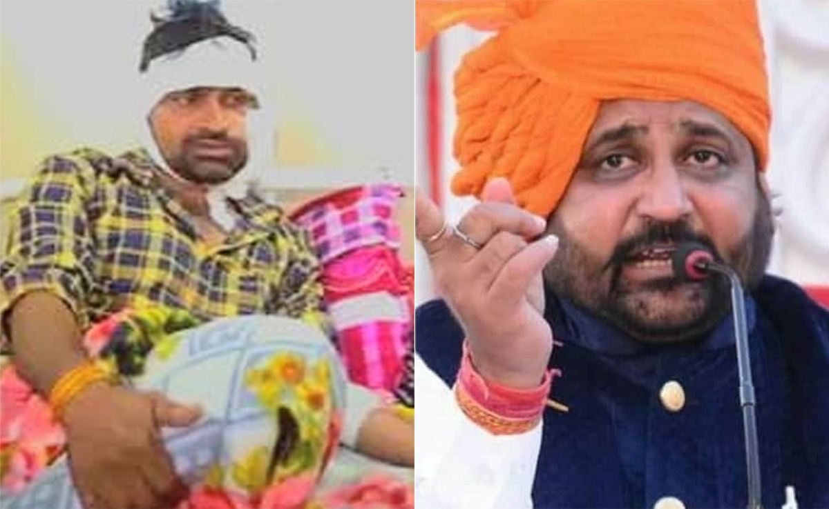सुखदेव सिंह गोगामेड़ी की हत्या के बाद शूटरों ने जिस स्कूटी सवार को मारी थी गोली, जानिए उसकी कहानी