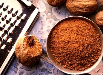 Here's Why Women Should Add Nutmeg To Their Diet