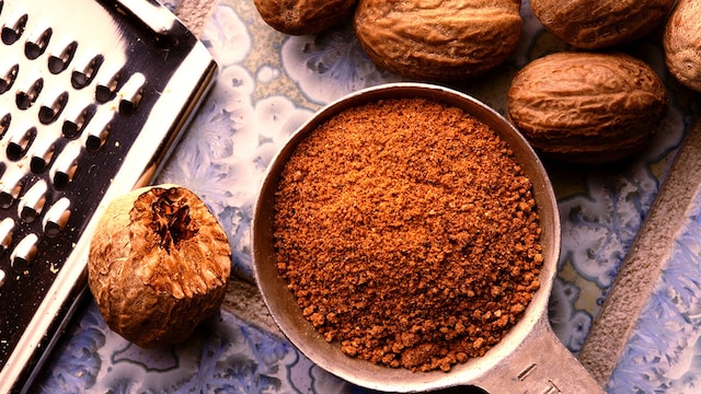 Incorporating nutmeg into your diet in moderate amounts can provide these health benefits