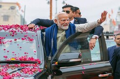 Big Infrastructure Push In PM Modi's Ayodhya Visit: Key Takeaways Big Infrastructure Push In PM Modi's Ayodhya Visit: Key Takeaways